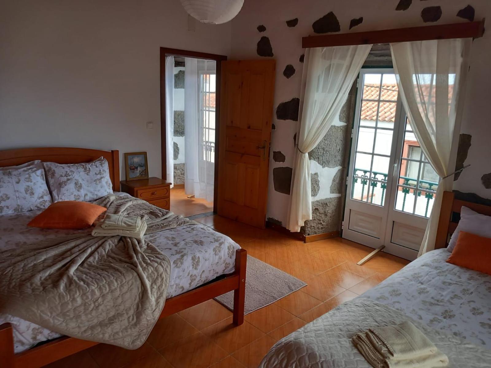 A Casa Do Jesus Al Apartment Lomba  Bagian luar foto